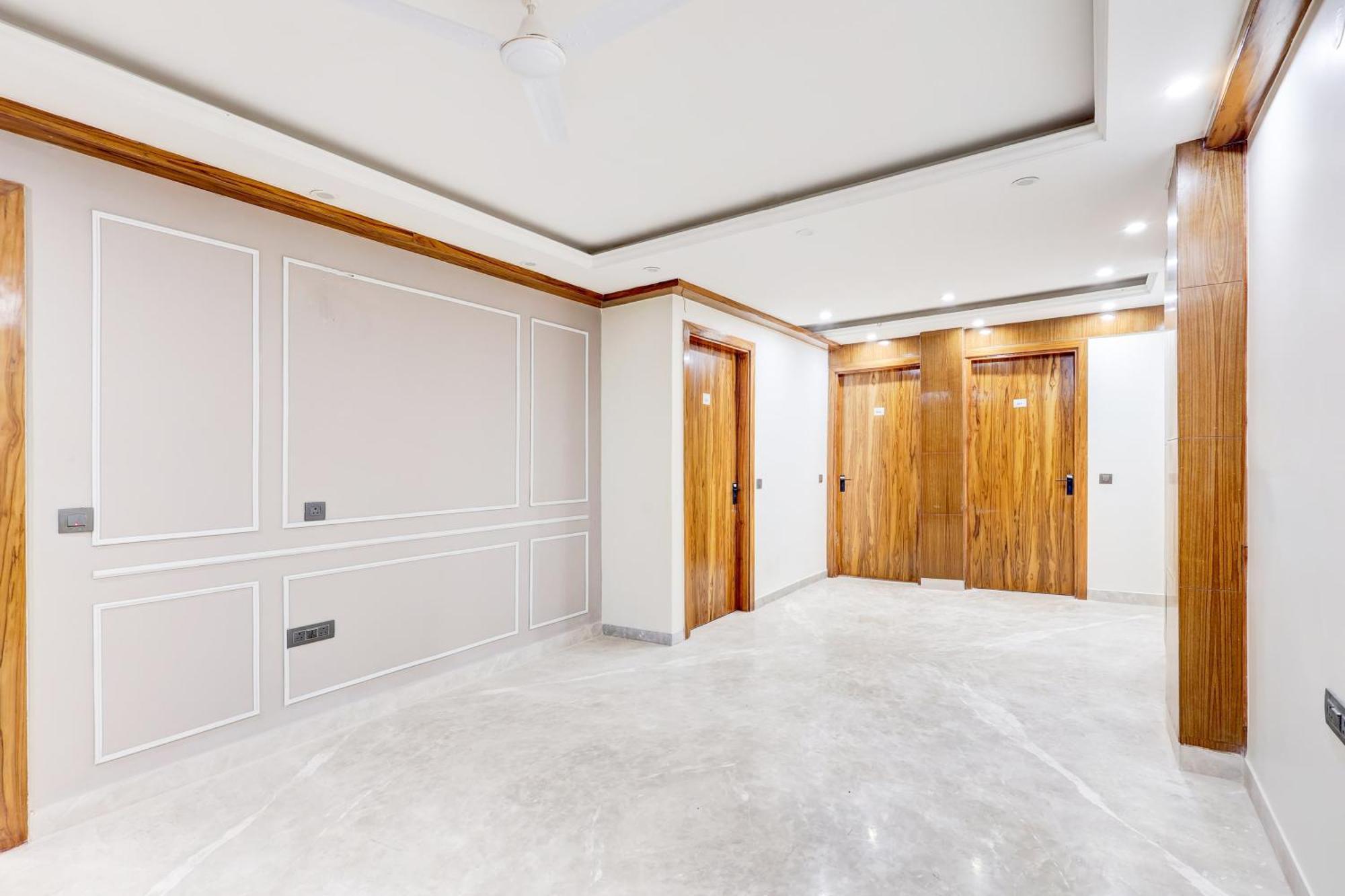 Super Hotel O Sector 43 Gurgaon Bagian luar foto